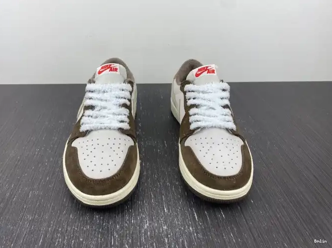 Bmlin Shoes Rabbit Air Jordan 1 DV1312-200 Year Retro of OG the Low 0506